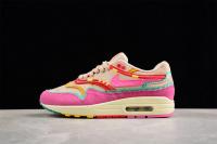 nike air max 1  sneakers pour homme familia pinksicle pink fn0598-200